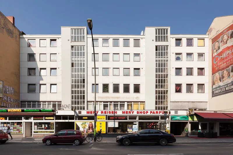 Einziehen und wohlfühlen: 2-Zimmer-Wohnung mit Balkon sucht neue Mieter! — photo 1